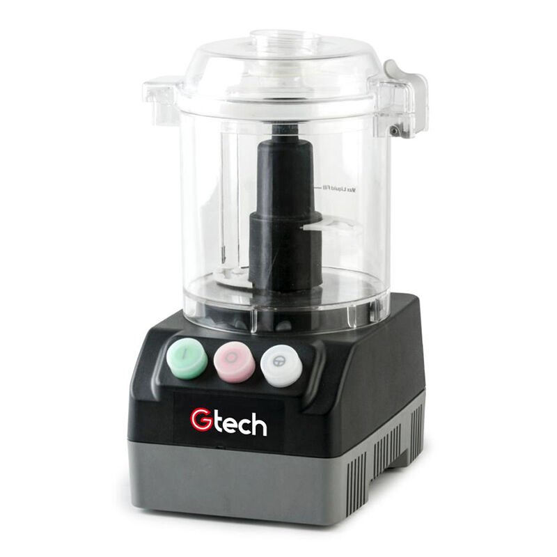 Gtech FC 2MP Sebze Parçalama Makinesi, 2,4 lt, 600 w, 1500 rpm