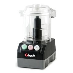 Gtech FC 2MP Sebze Parçalama Makinesi, 2,4 lt, 600 w, 1500 rpm