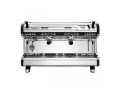 Nuova Simonelli Aurelia Wave T3 Volumetric Tam Otomatik Espresso Kahve Makinesi, 2 Gruplu, Siyah