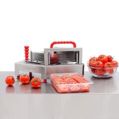 Cancan Mini Domates ve Mozzarella Dilimleme Makinesi