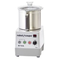 Robot Coupe Set Üstü Parçalama Makinesi, R7 V.V.