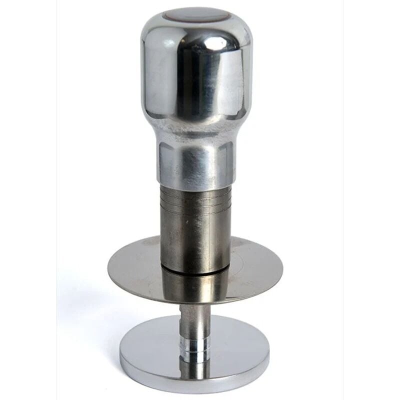 Dinometrik Tamper, 304 Paslanmaz ve Ayarlanabilir Basınç, 58mm