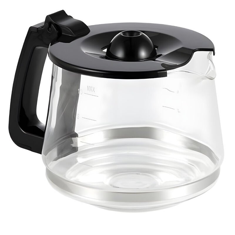Konchero Cam Kahve Potu, 1,4 lt