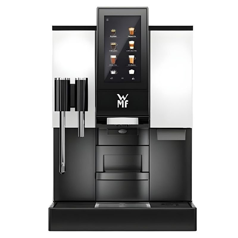 WMF 1100S Kahve Makinesi 1 Değirmenli ve Çikolata Hazneli 2.3 Kw