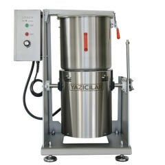 Yazıcılar Devrilir Öğütme Makinesi, Ayaklı, 45 Lt Kapasite,