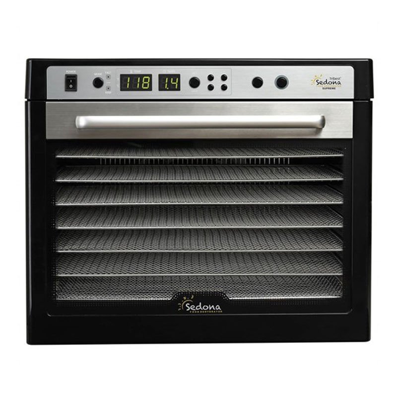 Tribest Sedona Supreme Meyve Ve Sebze Kurutma Makinesi 47 Lt