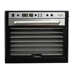 Tribest Sedona Supreme Meyve Ve Sebze Kurutma Makinesi 47 Lt