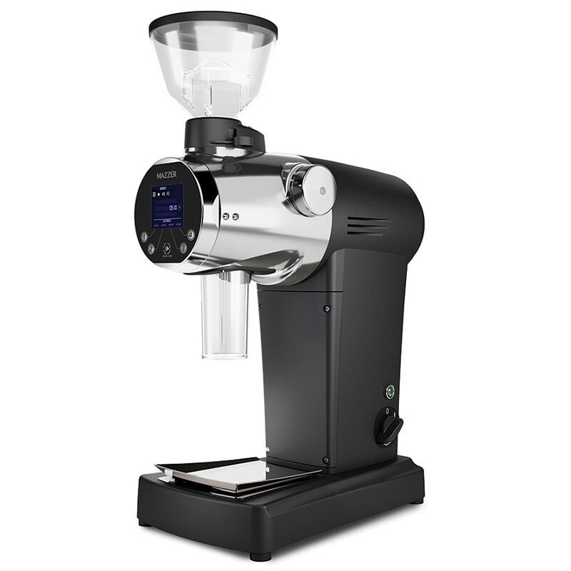 Mazzer ZM, Kahve Değirmeni, Otomatik