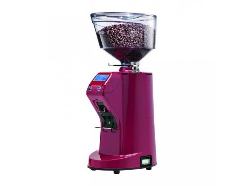 Nuova Simonelli MDXS On Demand Kahve Değirmeni, Kırmızı
