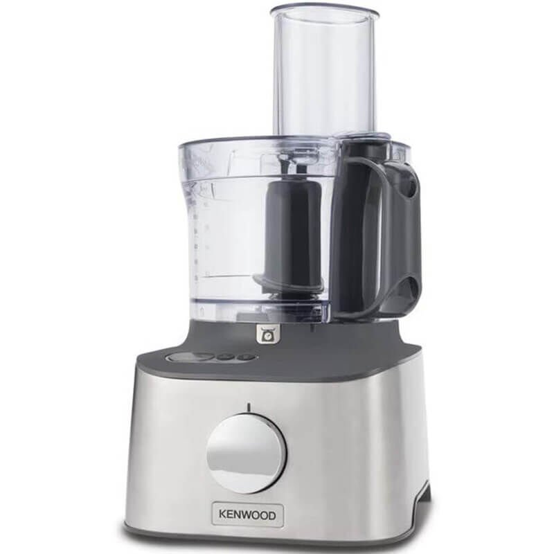 Kenwood Multipro Compact Mutfak Robotu, 2,1 L, 800 W, FDM316SS