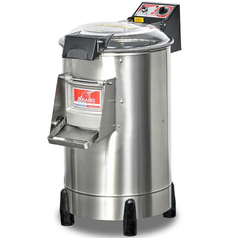 Boğaziçi Patates Soyma Makinesi, 25 kg, BPS 25