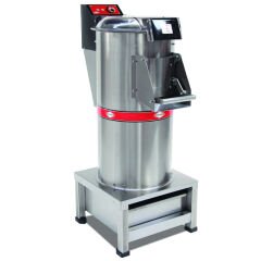 Empero Filtreli Patates Soyma Makinesi Trifaze 380V 30 kg
