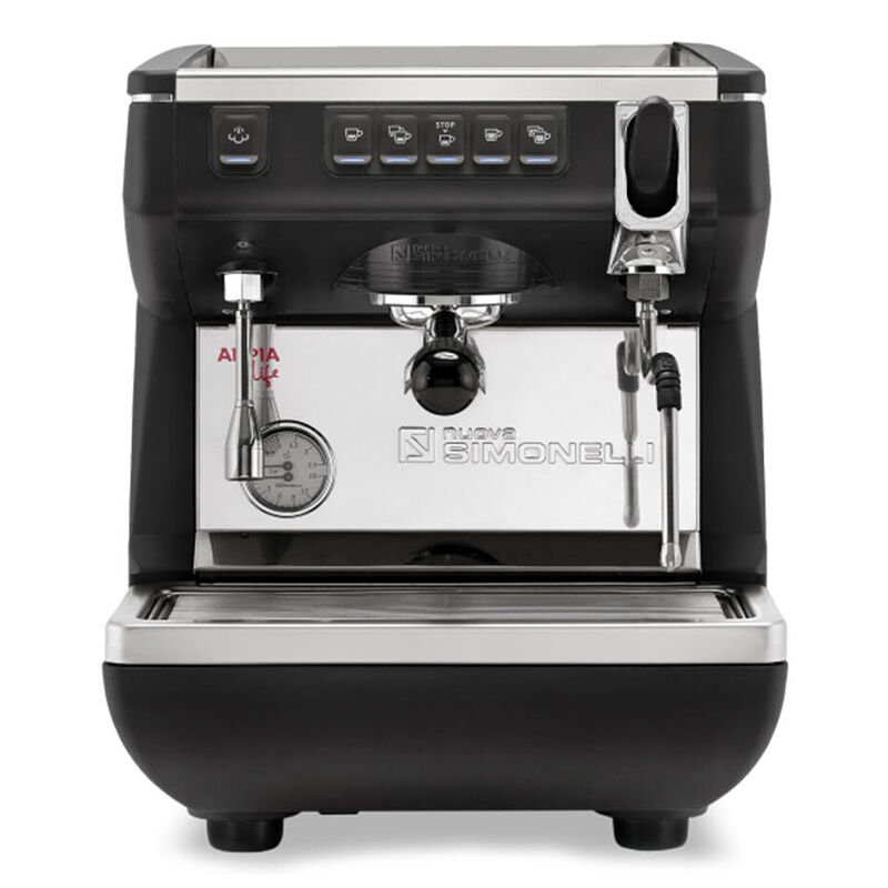 Nuova Simonelli Appia Life Espresso Kahve Makinesi, Tek Gruplu