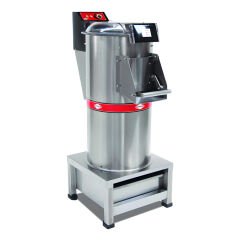 Empero Filtreli Patates Soyma Makinesi Trifaze 380V 10 kg
