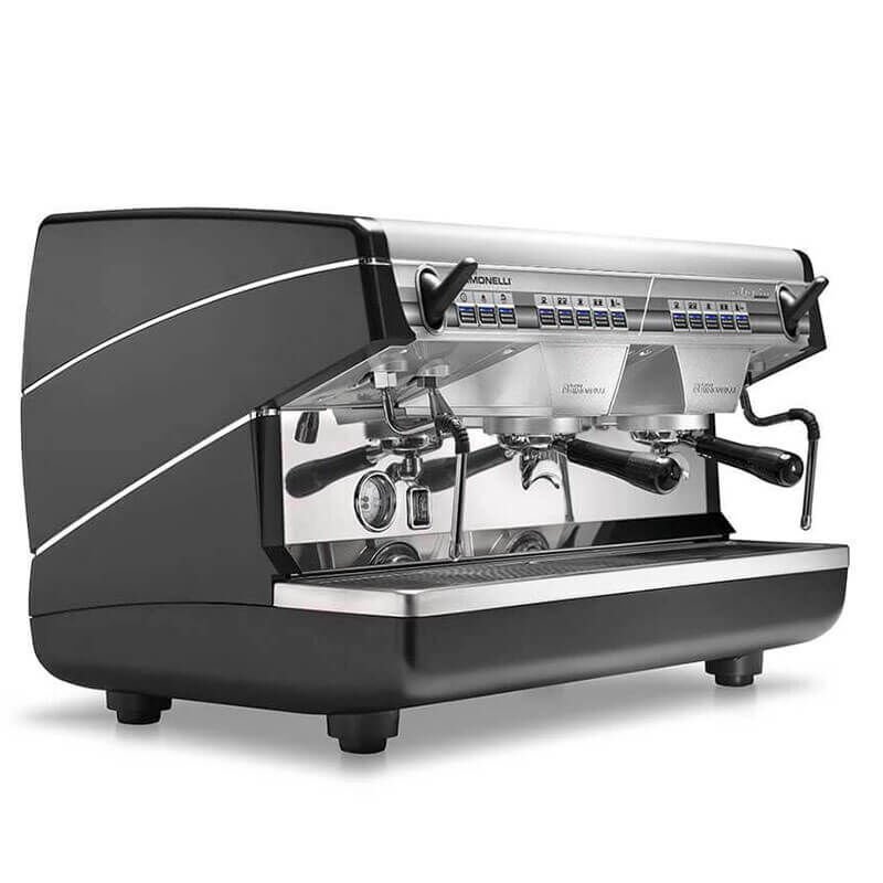 Tecnocoffee Appia II Espresso Kahve Makinesi, Tall Cup, 2 Gruplu