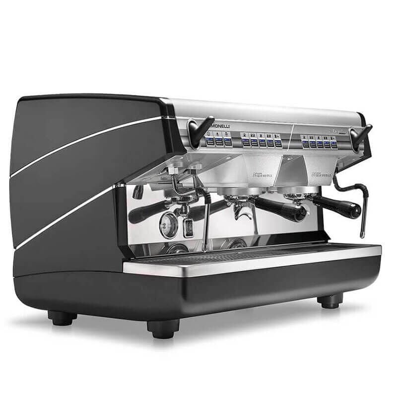 Tecnocoffee Appia II Espresso Kahve Makinesi, Tall Cup, 2 Gruplu