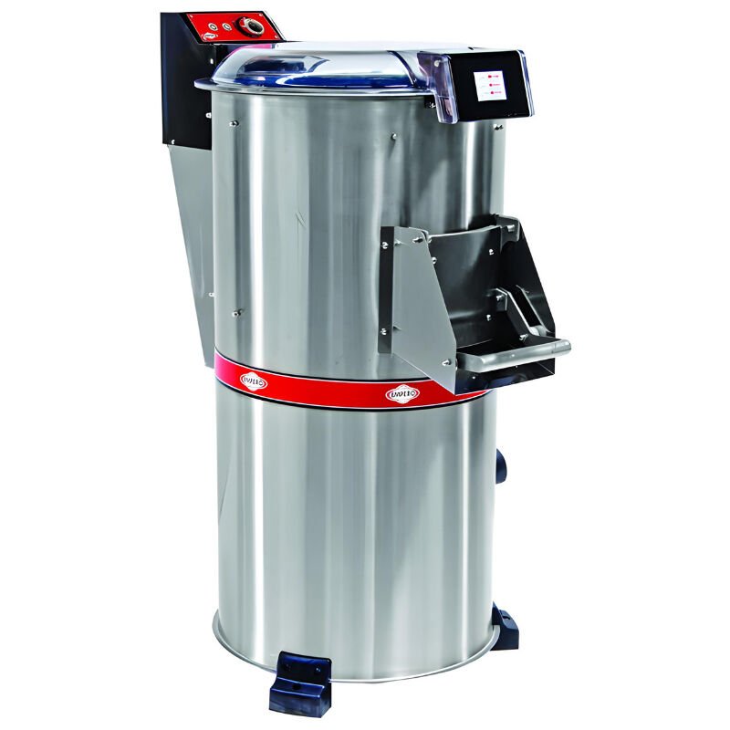 Empero Patates Soyma Makinesi Trifaze 380V 30 kg