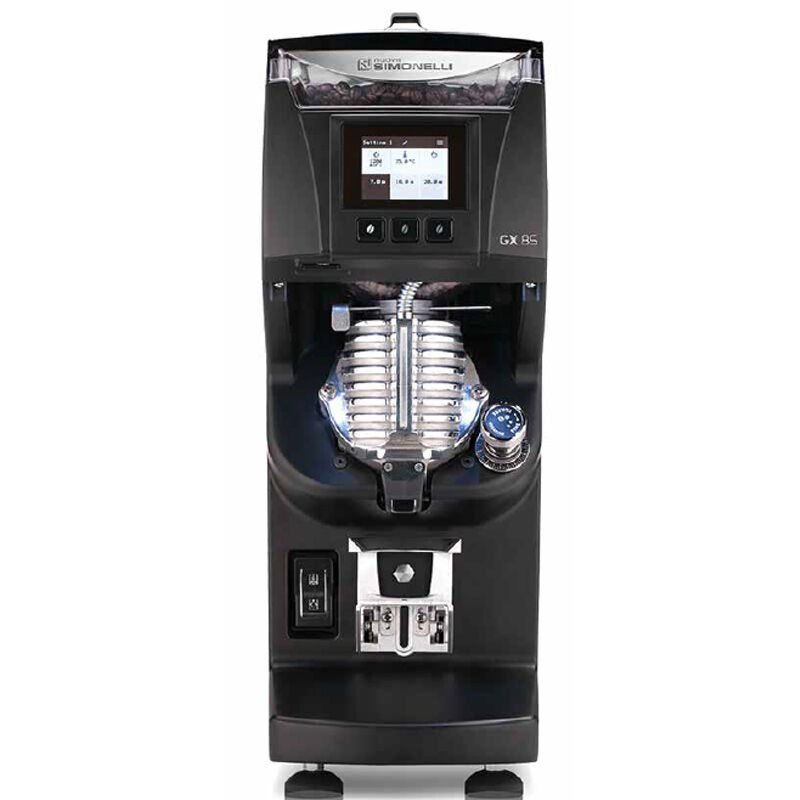Nuova Simonelli GX 85V Kahve Değirmeni, Hız Ayarlı, 650 w