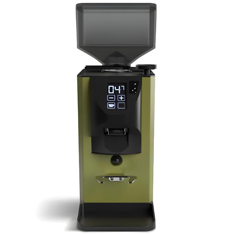 Nuova Simonelli Duo On Demand Kahve Değirmeni, 310 w, Yeşil
