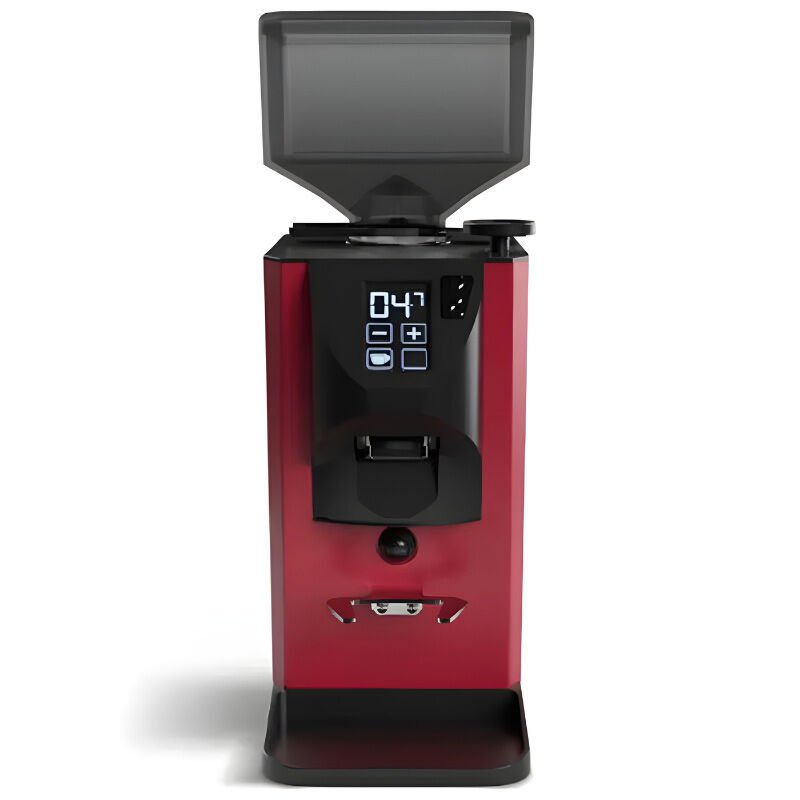 Nuova Simonelli Duo On Demand Kahve Değirmeni, 310 w, Kırmızı