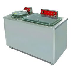 Empero Elektronik Sebze Yıkama ve Kurutma Makinesi