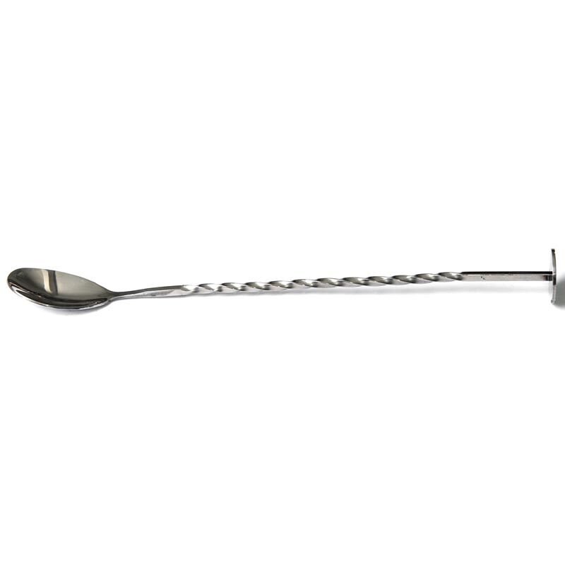 Biradlı Burgulu Bar Kaşığı, 27 cm
