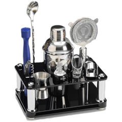 Zicco ZCP-760 Bar Seti Takımı, Akrilik Standlı