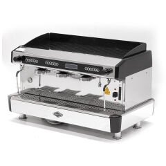 Empero Otomatik Capuccino ve Espresso Makinesi, 3 Gruplu, Siyah