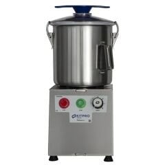 Yazıcılar Des Serisi Sebze Parçalama Makinesi, 11 Lt, Saatte 60 Kg, L11DESME