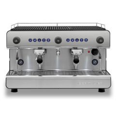 Iberital IB7 Tam Otomatik Espresso Kahve Makinesi, 2 Gruplu