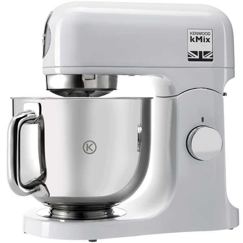 Kenwood KMix 5 L Mutfak Şefi, KMX750, Tüm Beyaz