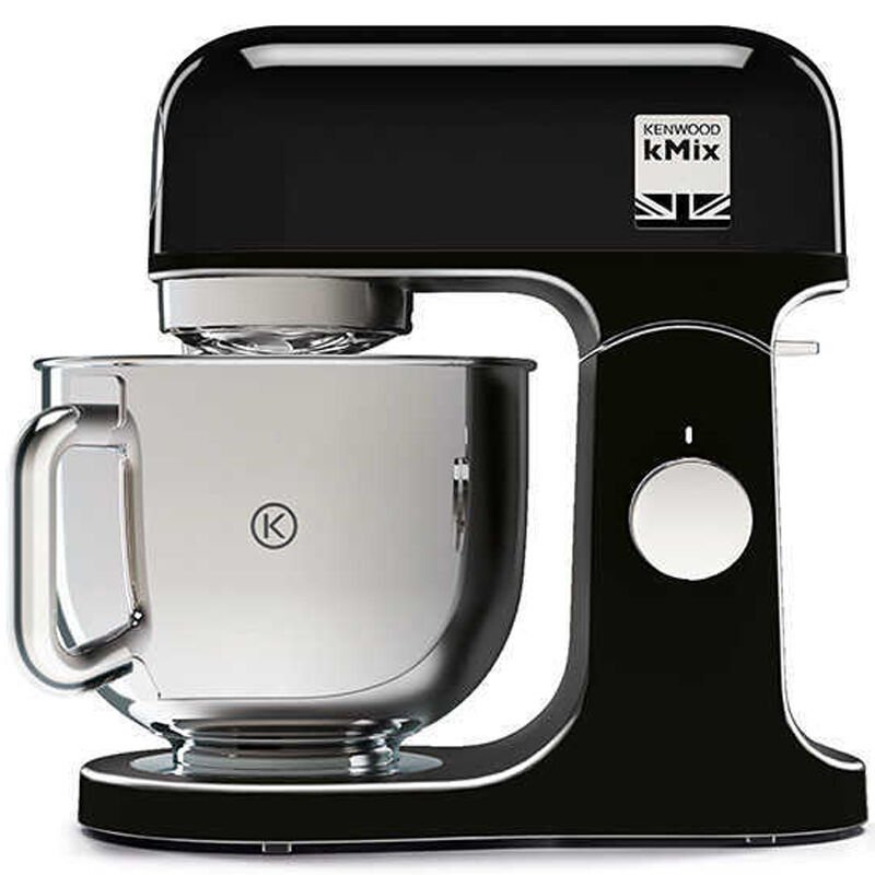 Kenwood KMix 5 L Mutfak Şefi, KMX750, Tüm Siyah