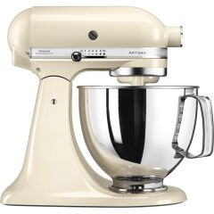 KitchenAid Artisan 4,8 L Stand Mikser, Almond Cream, 5KSM125EAC