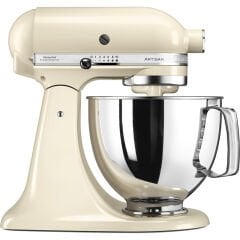 KitchenAid Artisan 4,8 L Stand Mikser, Almond Cream, 5KSM125EAC