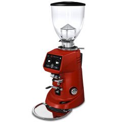 Fiorenzato F64 EVO Kahve Değirmeni, Soğutmalı, Kırmızı