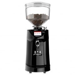 Nuova Simonelli MDXS On Demand Kahve Değirmeni, 65 mm, Sessiz, 500 W, Siyah