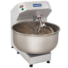 Öztiryakiler Hamur Yoğurma Makinesi, 50 kg Un Kapasitesi, 220V, UHM50 MN