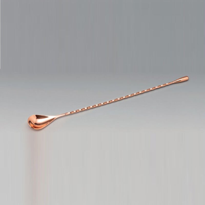 Zicco Bar Kaşığı, 30,5 cm, Bakır