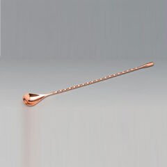 Zicco Bar Kaşığı, 30,5 cm, Bakır