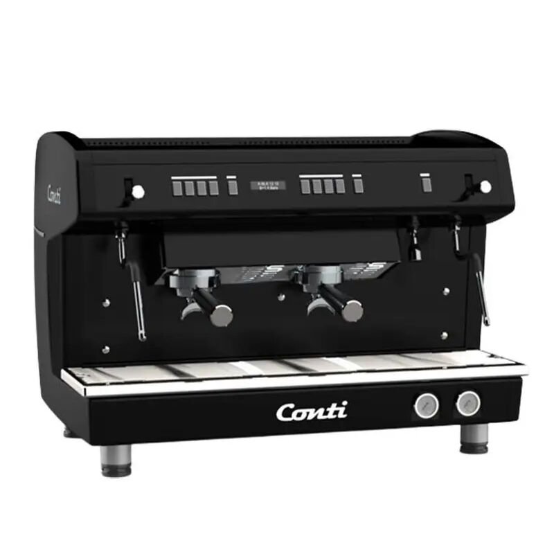 Conti Monaco Tam Otomatik Espresso Makinesi, 2 Gruplu, X-ONE TCI TC EVO