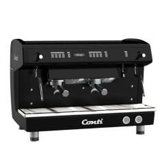 Conti Monaco Tam Otomatik Espresso Makinesi, 2 Gruplu, X-ONE TCI TC EVO