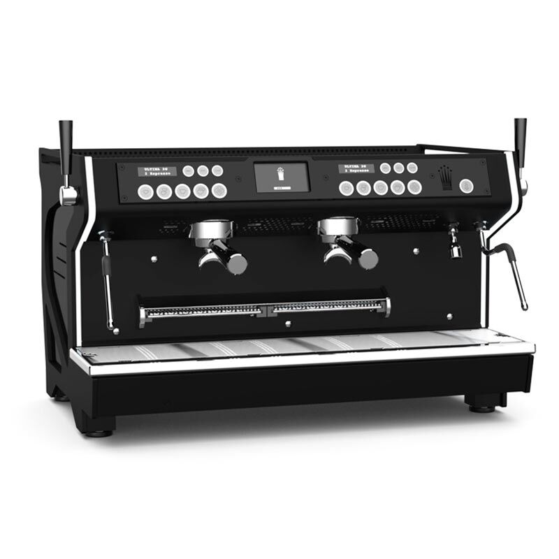 Conti Monaco Tam Otomatik Espresso Makinesi, 2 Gruplu, MC ULTİMA
