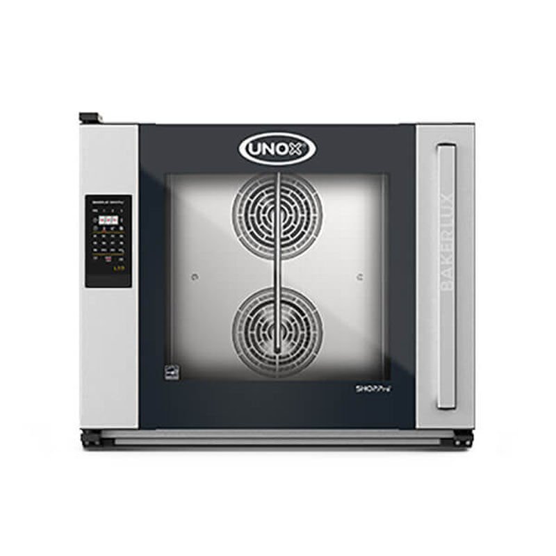 Unox Bakerlux Vittoria Elektrikli Konveksiyonlu Patiseri Fırın, 6 Tepsili, 60x40 cm