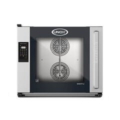 Unox Bakerlux Vittoria Elektrikli Konveksiyonlu Patiseri Fırın, 6 Tepsili, 60x40 cm