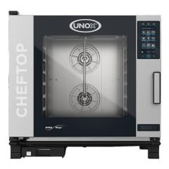 Unox ChefTop Plus Elektrikli Kombi Fırın, 6 GN 2/1, XEVC-0621-EPR