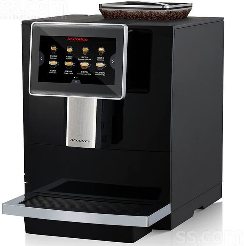 Dr Coffe Full Otomatik Espresso Kahve Makinesi, F10