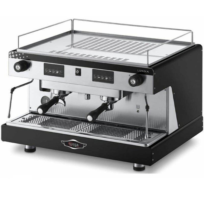 Wega 2 Gruplu Tam Otomatik Espresso Makinesi, EVD2 TC