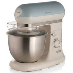Ariete Vintage Mutfak Şefi, 5,5 lt, 1200 w, Mavi