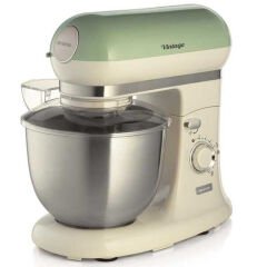 Ariete Vintage Mutfak Şefi, 5,5 lt, 1200 w, Yeşil