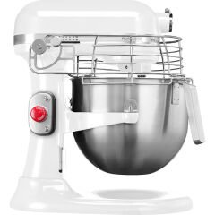 Kitchenaid 6,9 L Profesyonel Stand Mikser, White, 5KSM7990XEWH